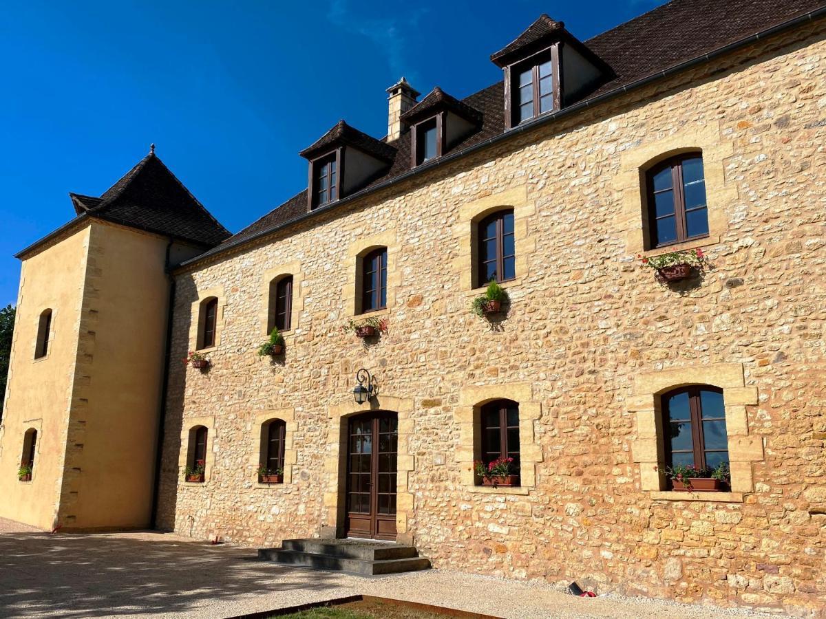 Domaine De Cazal - Chambres D'Hotes Avec Piscine Au Coeur De 26 Hectares De Nature Preservee Saint-Cyprien  Exterior photo