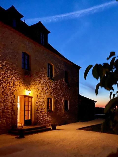 Domaine De Cazal - Chambres D'Hotes Avec Piscine Au Coeur De 26 Hectares De Nature Preservee Saint-Cyprien  Exterior photo