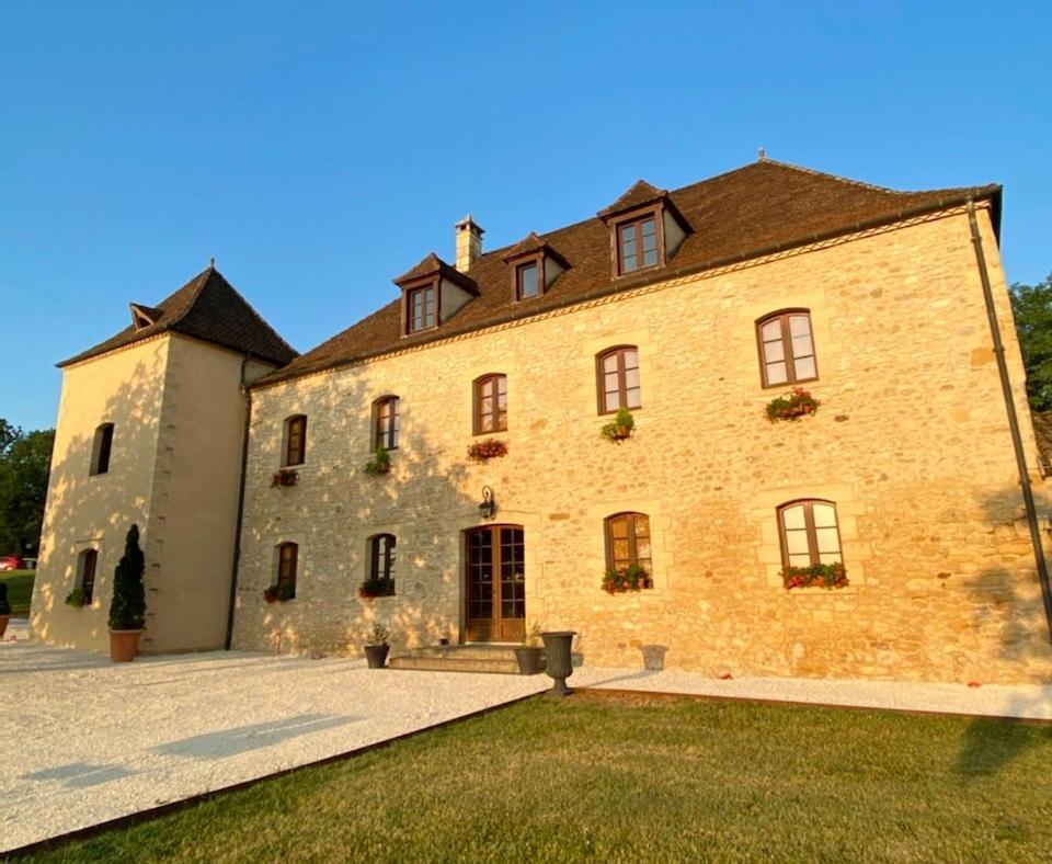Domaine De Cazal - Chambres D'Hotes Avec Piscine Au Coeur De 26 Hectares De Nature Preservee Saint-Cyprien  Exterior photo