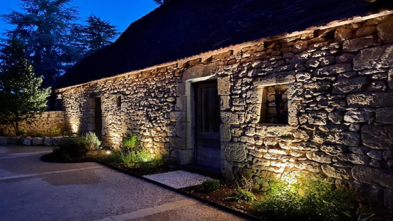 Domaine De Cazal - Chambres D'Hotes Avec Piscine Au Coeur De 26 Hectares De Nature Preservee Saint-Cyprien  Exterior photo