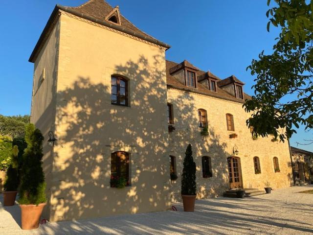 Domaine De Cazal - Chambres D'Hotes Avec Piscine Au Coeur De 26 Hectares De Nature Preservee Saint-Cyprien  Exterior photo