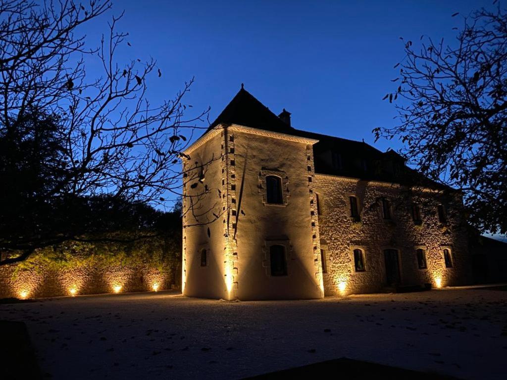 Domaine De Cazal - Chambres D'Hotes Avec Piscine Au Coeur De 26 Hectares De Nature Preservee Saint-Cyprien  Exterior photo