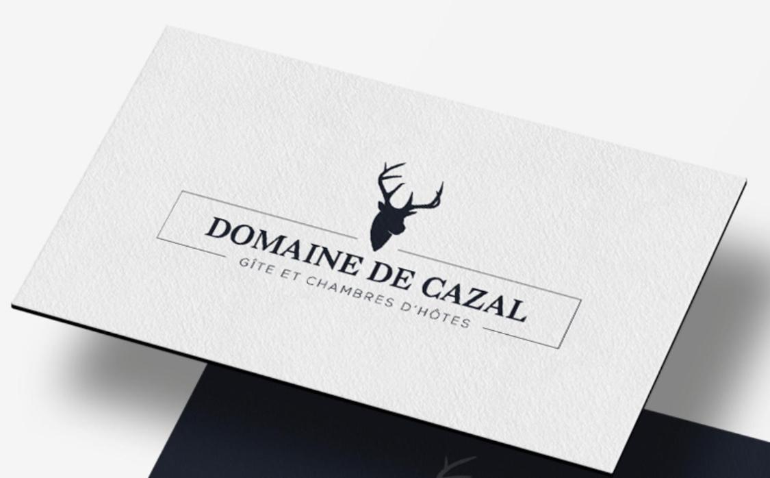 Domaine De Cazal - Chambres D'Hotes Avec Piscine Au Coeur De 26 Hectares De Nature Preservee Saint-Cyprien  Exterior photo